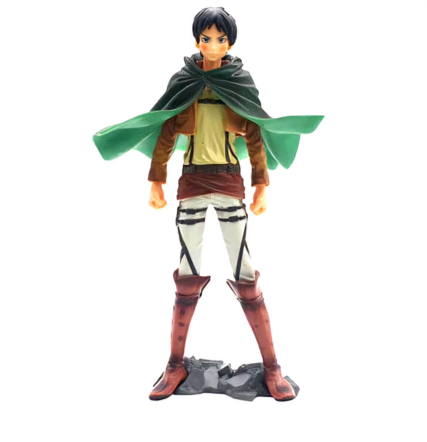 Attack On Titan Eren Yeager Survey Corps Figure