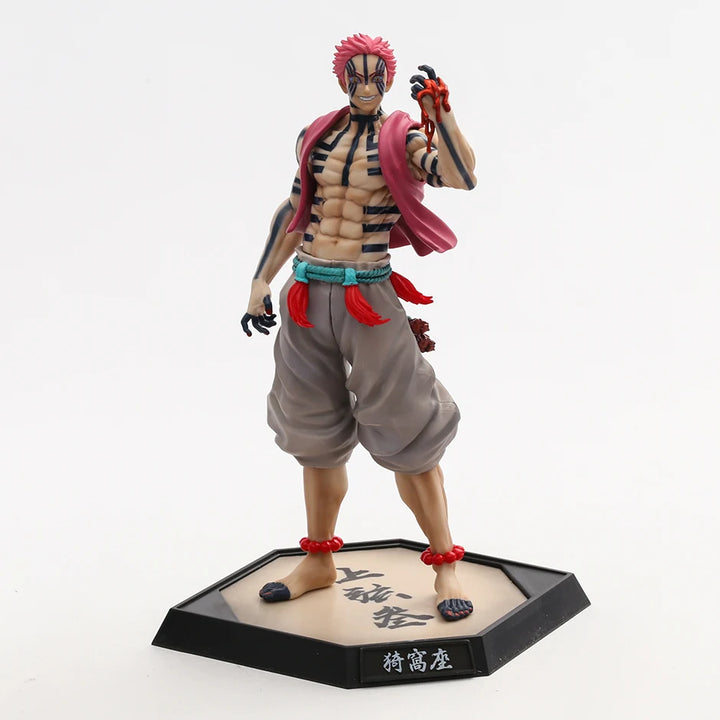 Akaza Demon Slayer Figure
