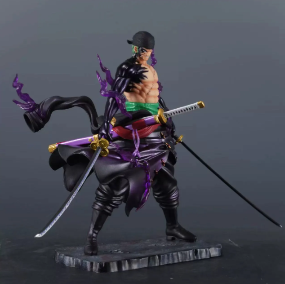 Roronoa Zoro Wano Arc Battle Figure