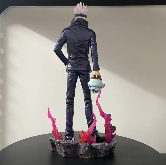 Gojo Satoru Standard Pose Figure