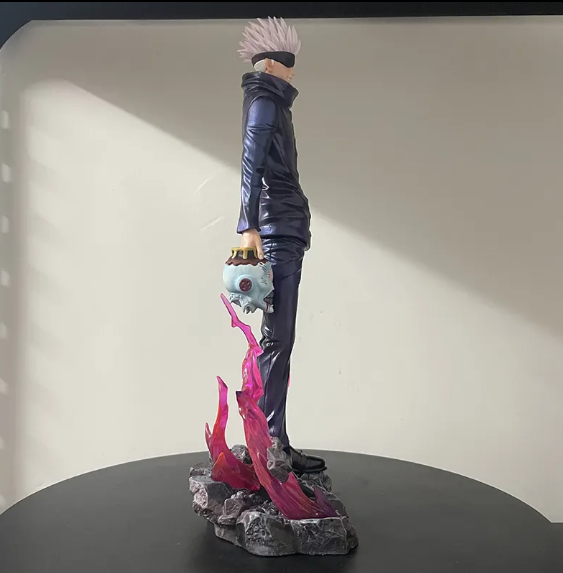 Gojo Satoru Standard Pose Figure