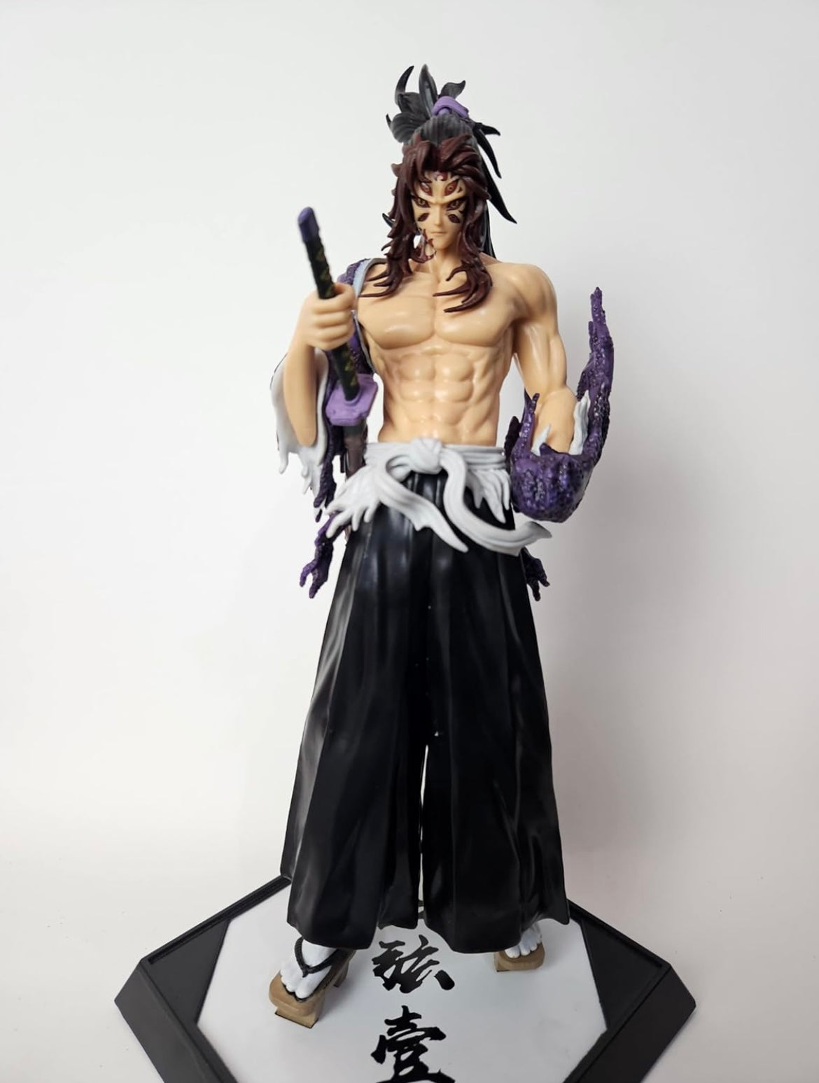 Demon Slayer Kokushibo Upper Moon One Action Figure