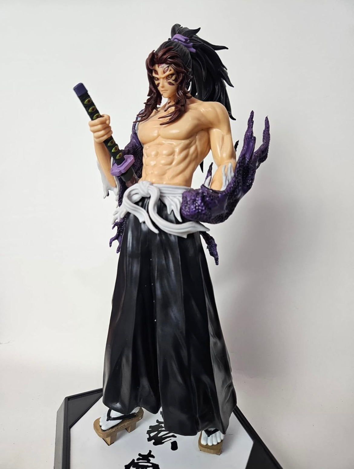 Demon Slayer Kokushibo Upper Moon One Action Figure