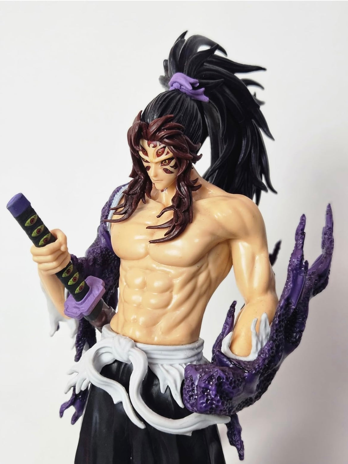 Demon Slayer Kokushibo Upper Moon One Action Figure