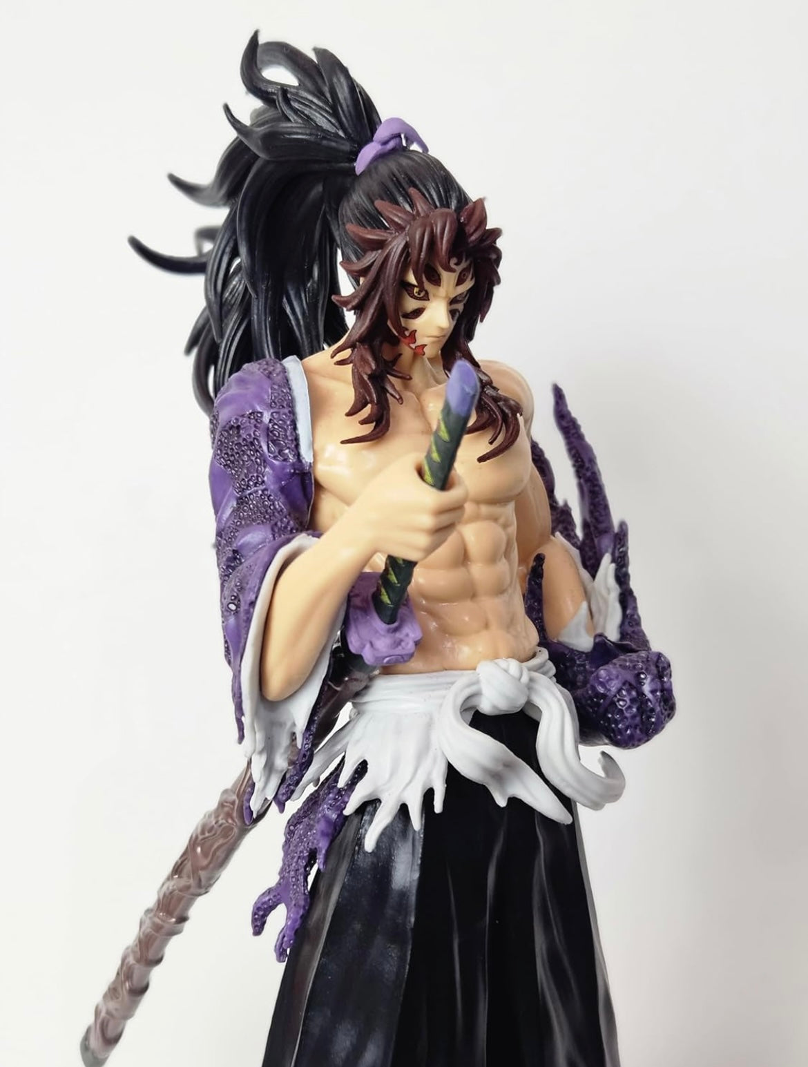 Demon Slayer Kokushibo Upper Moon One Action Figure