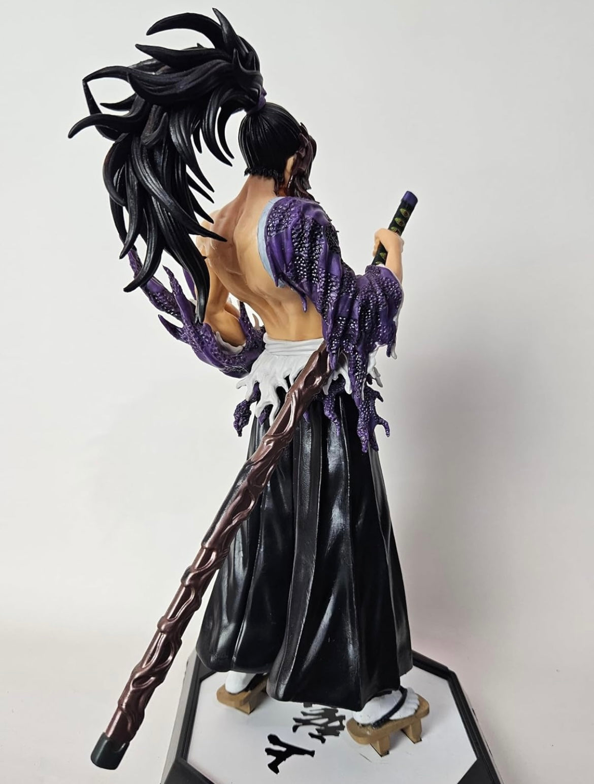 Demon Slayer Kokushibo Upper Moon One Action Figure