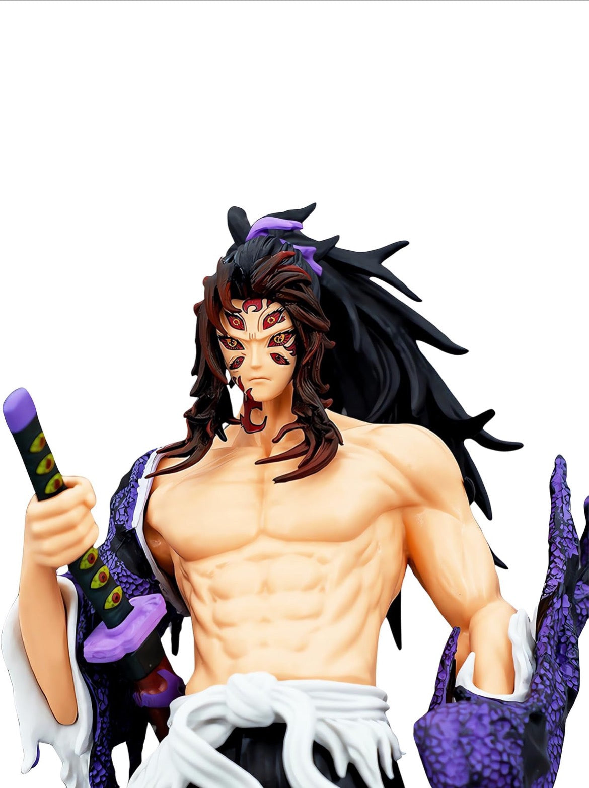 Demon Slayer Kokushibo Upper Moon One Action Figure
