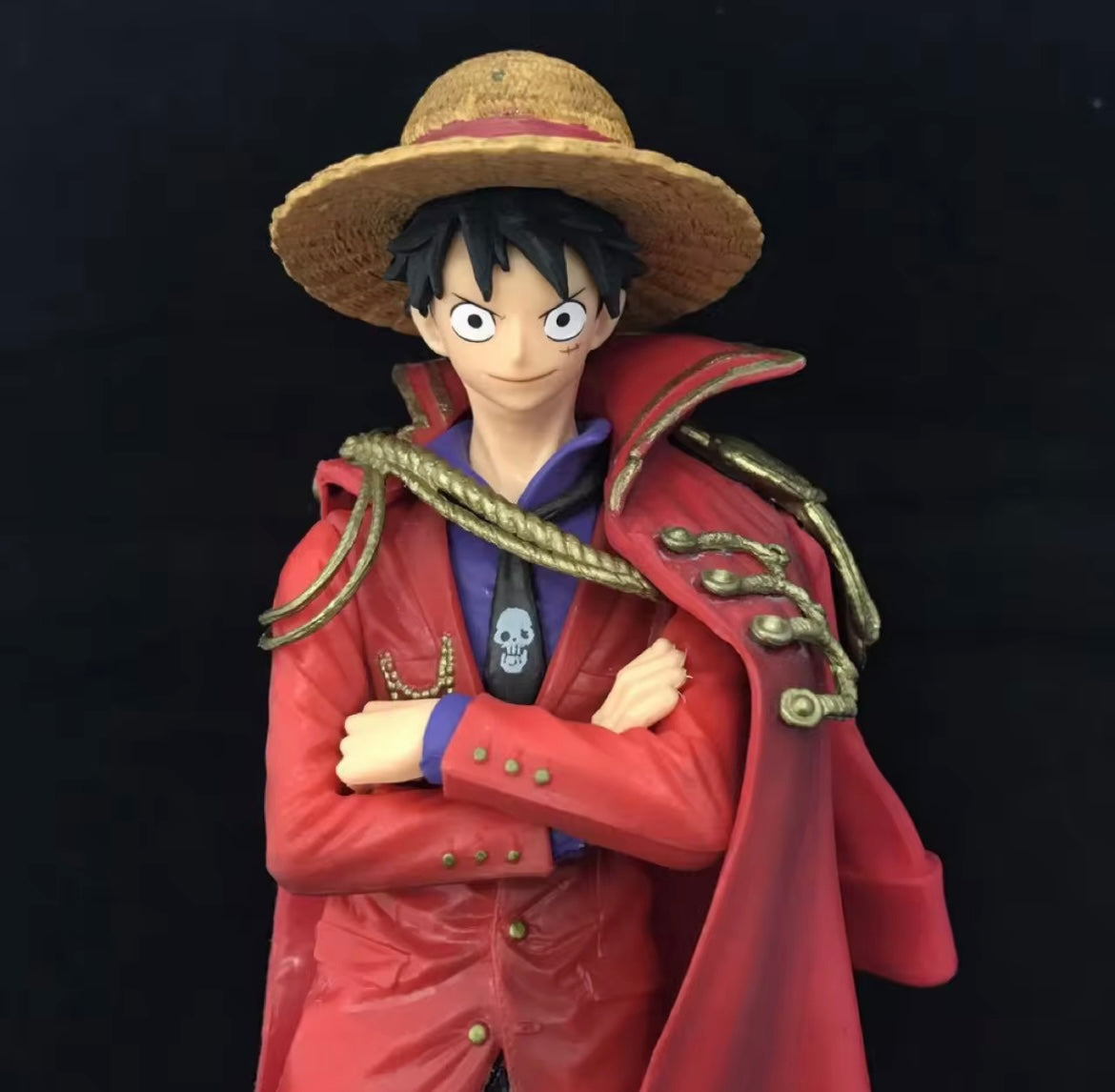 Monkey D Luffy/King Of Artist 20Th Limited One Piece Figure