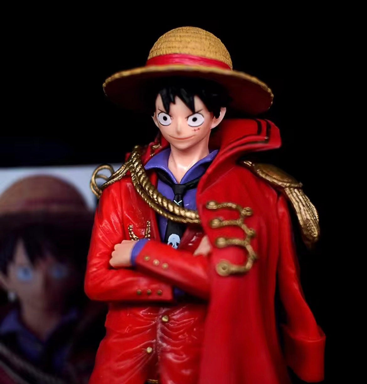 Monkey D Luffy/King Of Artist 20Th Limited One Piece Figure