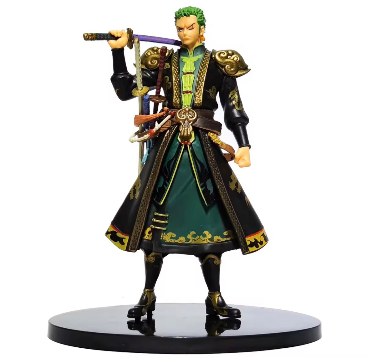 FIGURE ZORO SAIL CHINA WIND DXF THE GRANDLINE MEN