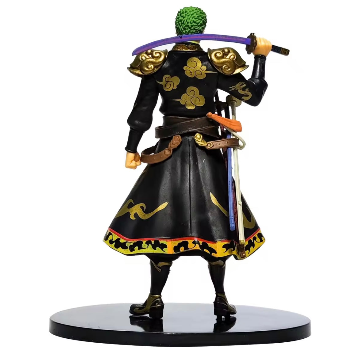 FIGURE ZORO SAIL CHINA WIND DXF THE GRANDLINE MEN