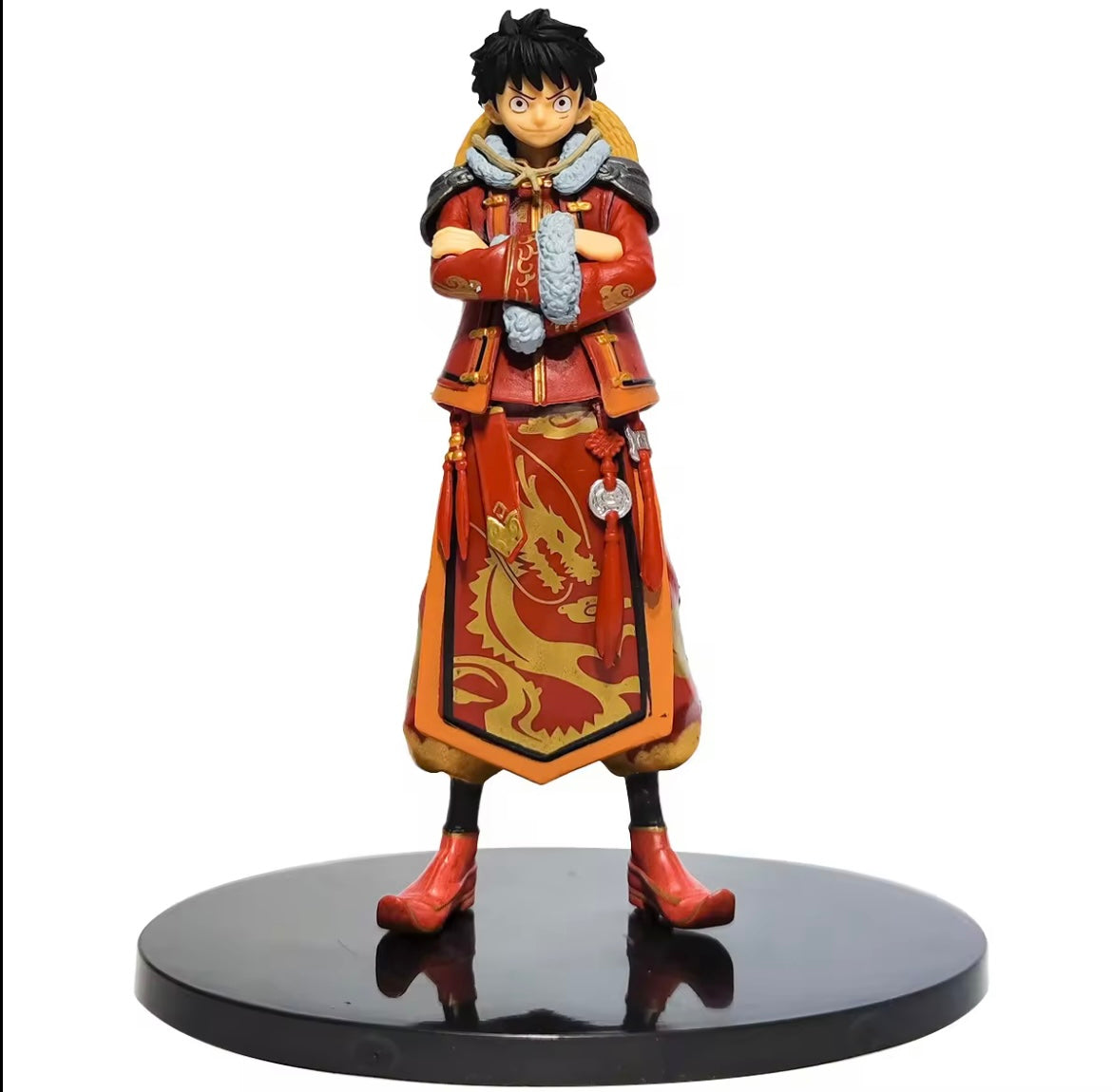 LUFFY Sail China Wind DXF The Grandline Figure