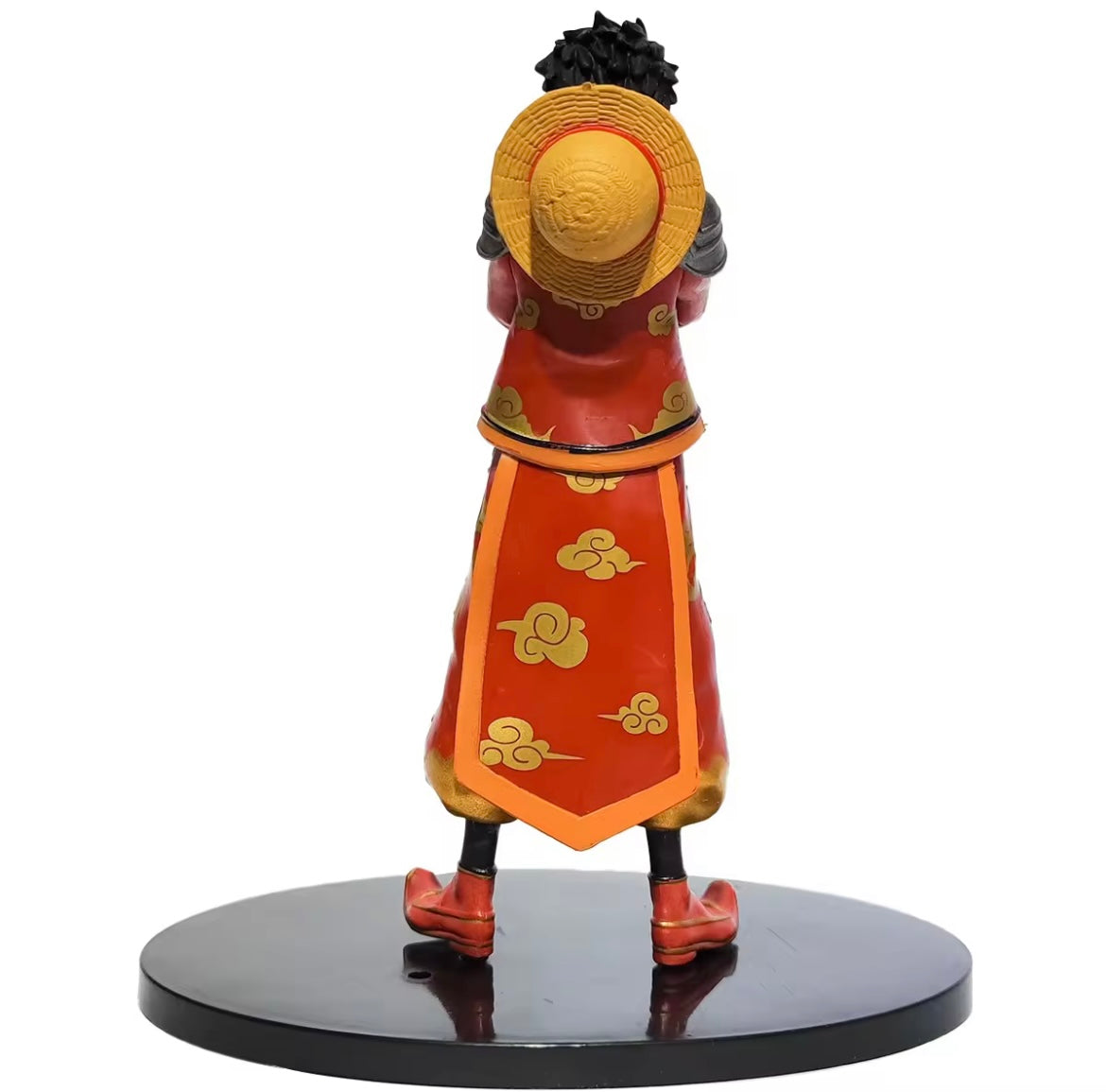 LUFFY Sail China Wind DXF The Grandline Figure