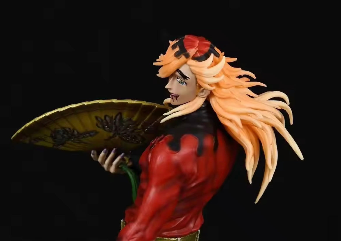 Douma – Upper Moon 2 Resin Statue Demon Slayer