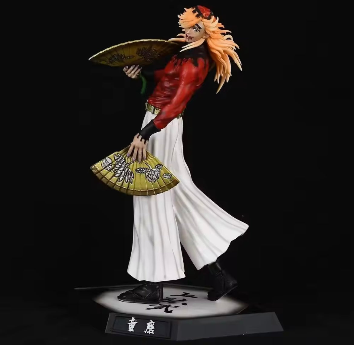 Douma – Upper Moon 2 Resin Statue Demon Slayer