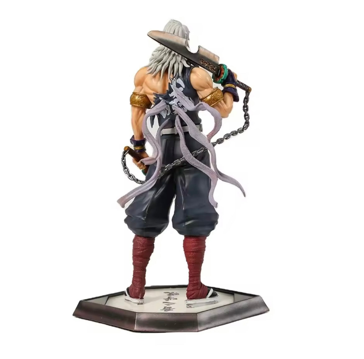 Sound Hashira Tengen Uzui Demon Slayer