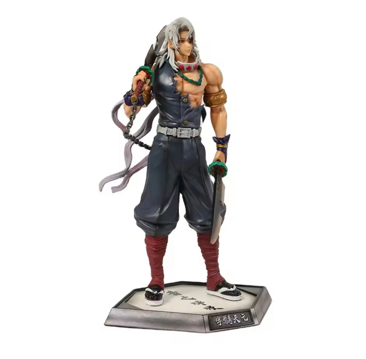 Sound Hashira Tengen Uzui Demon Slayer