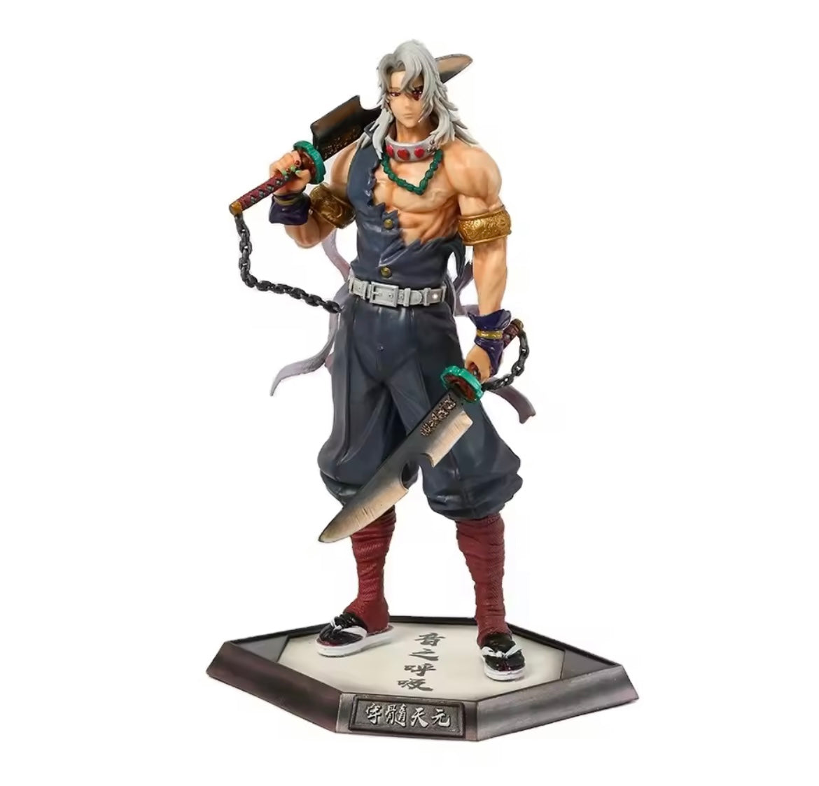 Sound Hashira Tengen Uzui Demon Slayer