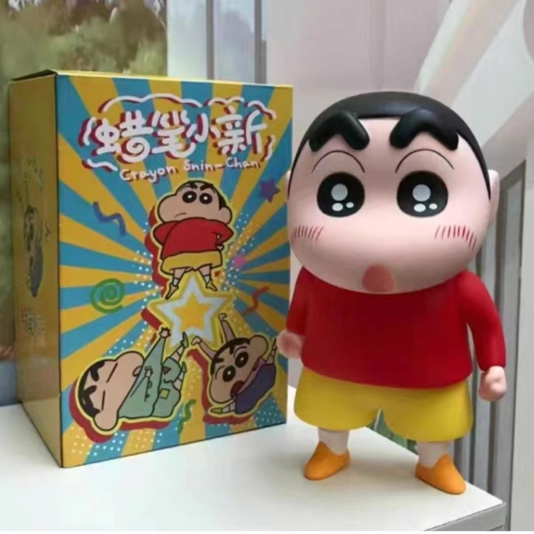 Shin-chan Figure