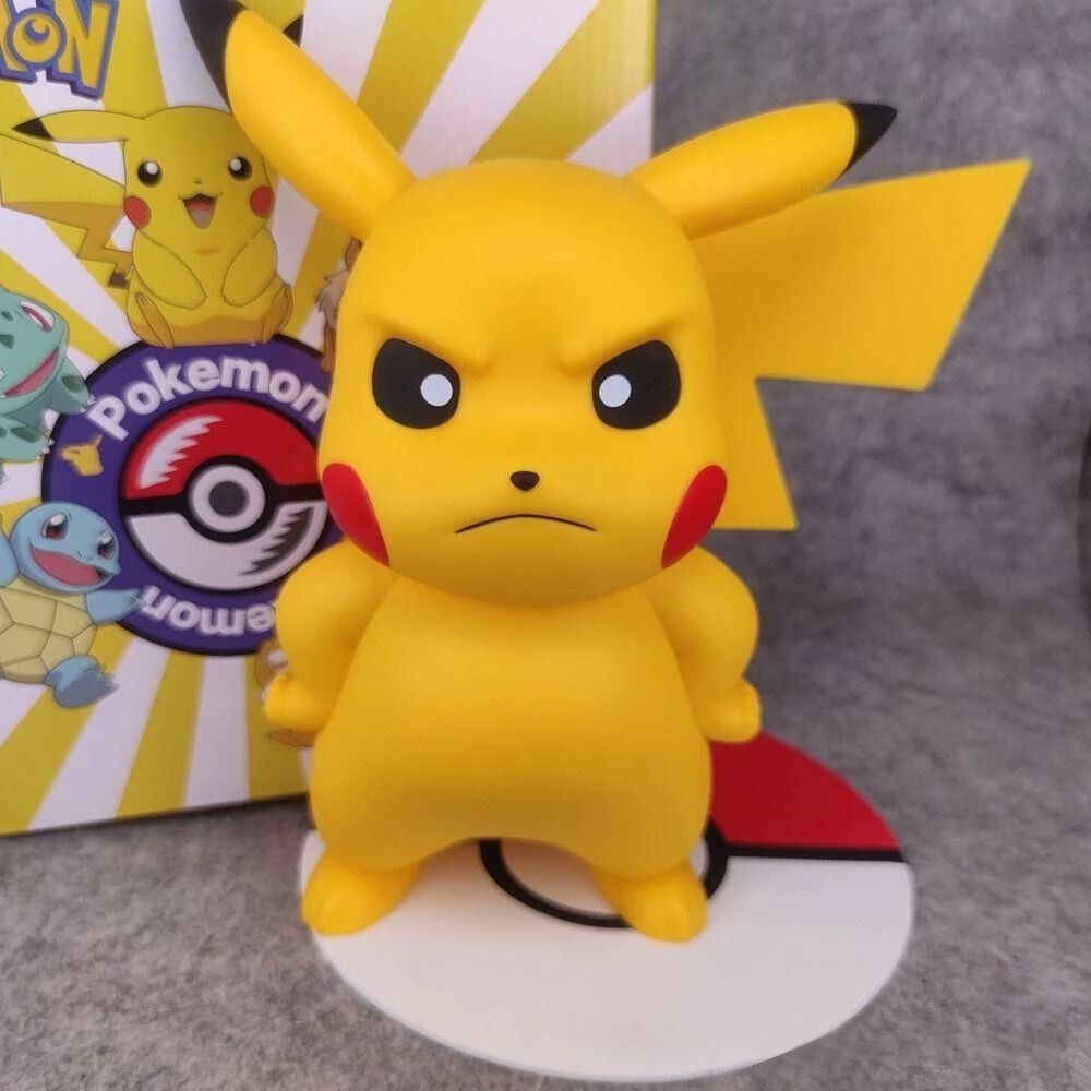 Pikachu Pokémon Figure