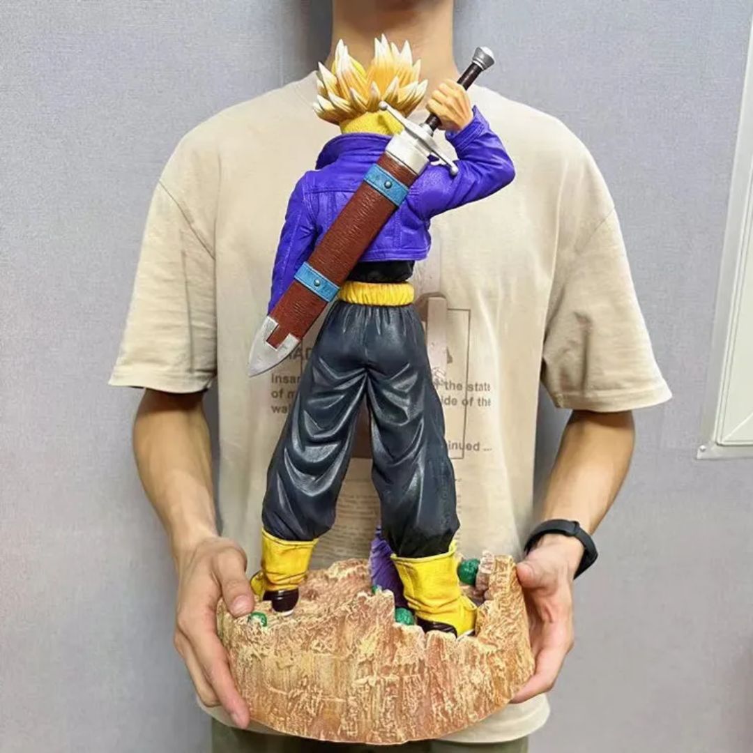 Dragon Ball Z: Future Trunks Figure