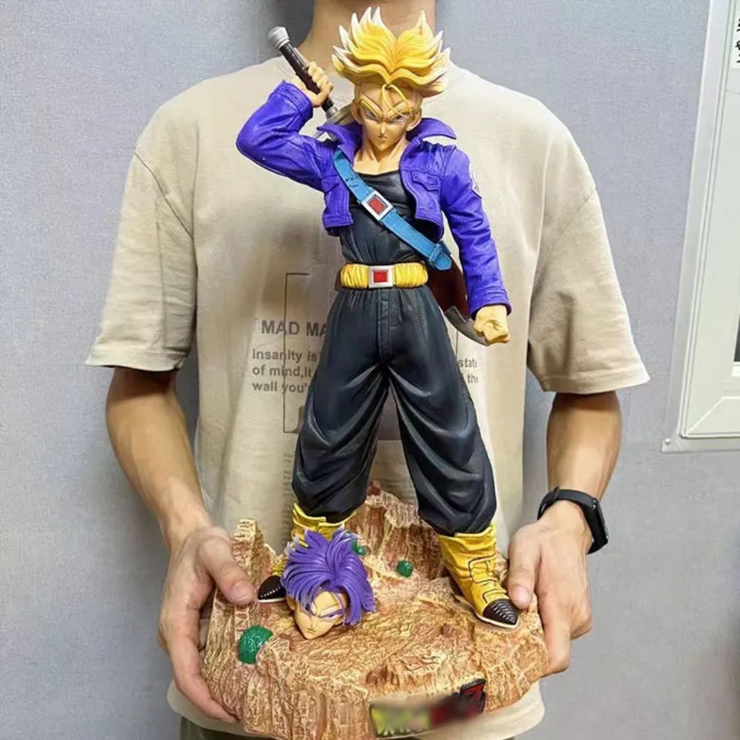 Dragon Ball Z: Future Trunks Figure