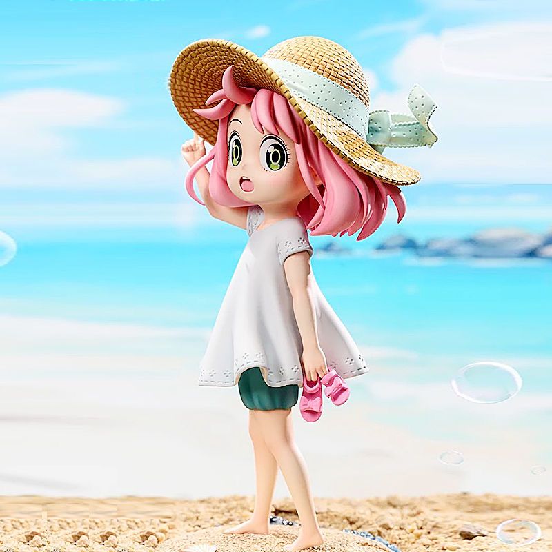 SPY x FAMILY: Anya Forger Summer Vacation figure