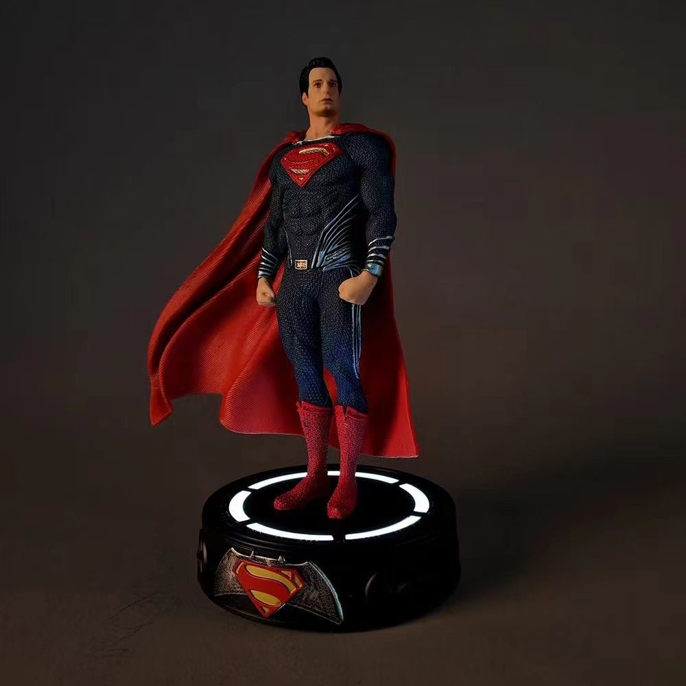Superman Justice League Figure