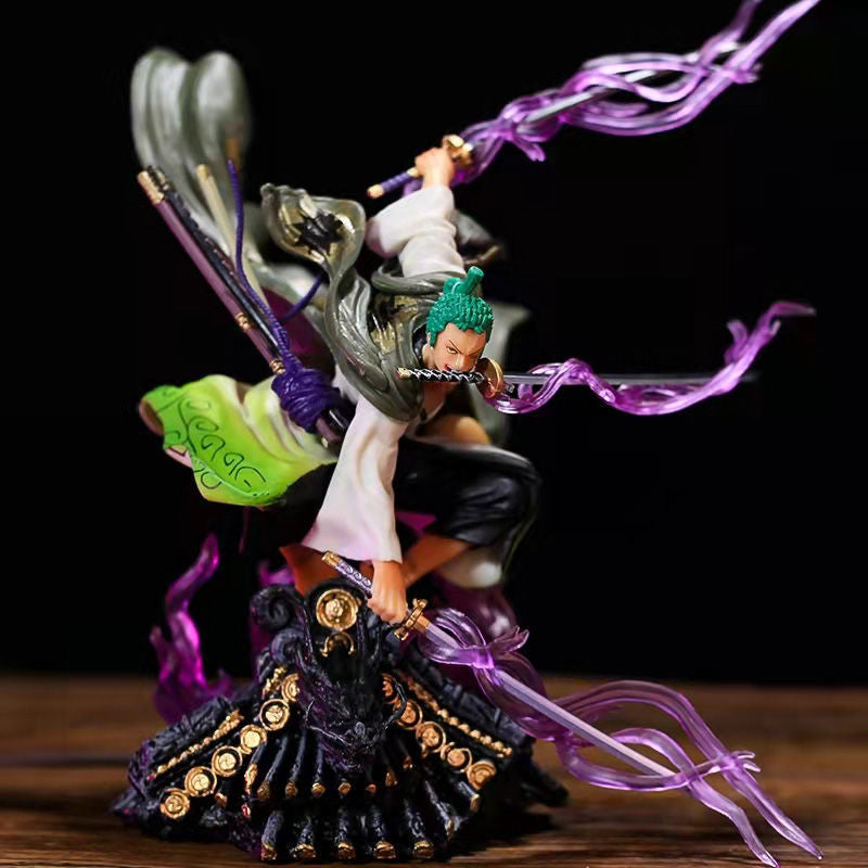 Roronoa Zoro Wano Arc Figure