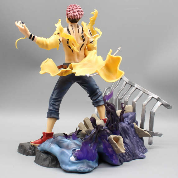 Sukuna "Itadori's Vessel" Figure