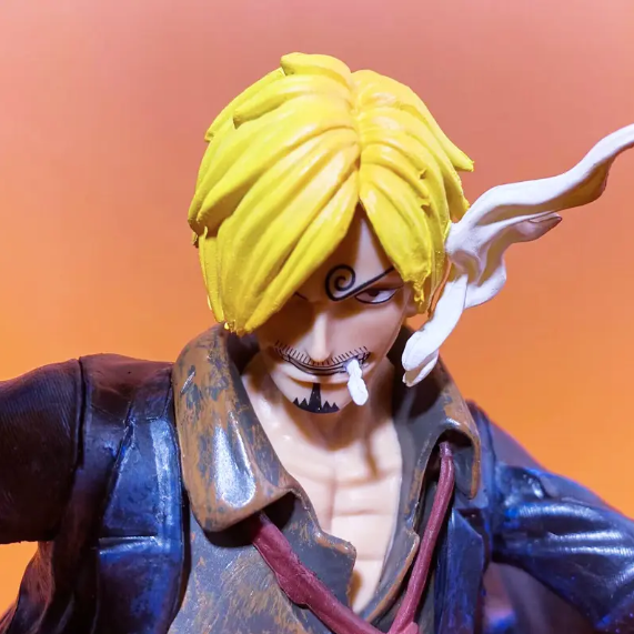 Sanji "Diable Jambe" Figure