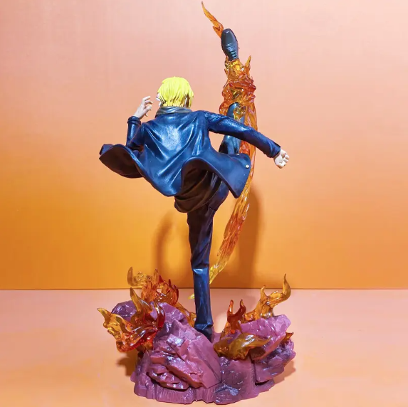 Sanji "Diable Jambe" Figure