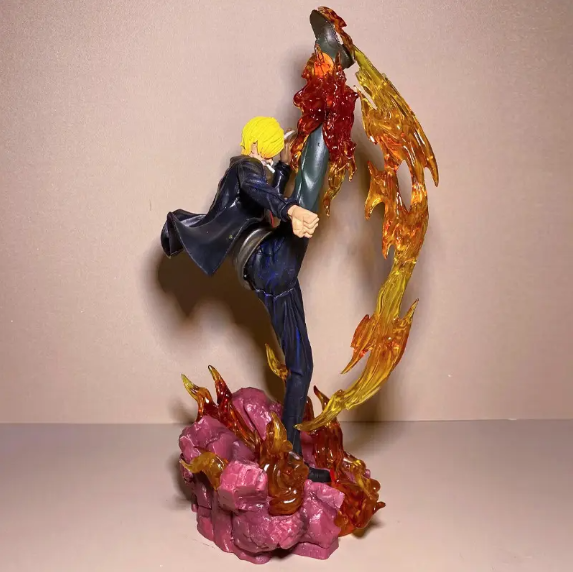 Sanji "Diable Jambe" Figure