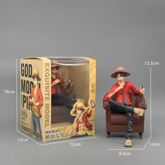 Monkey D. Luffy Figure
