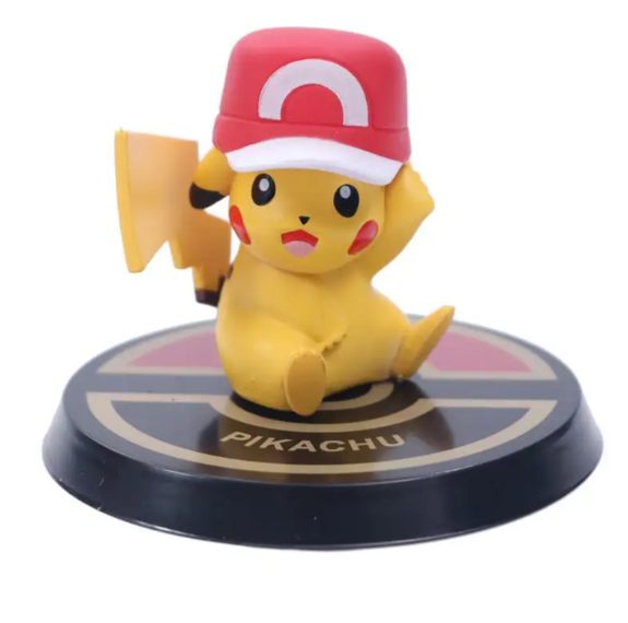 Pokémon Classic Battle Figure Set