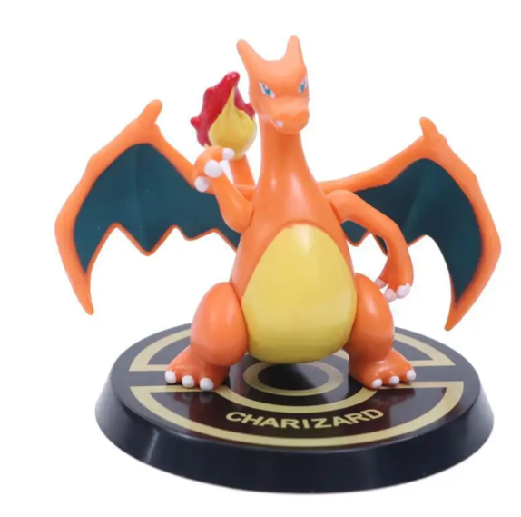Pokémon Classic Battle Figure Set