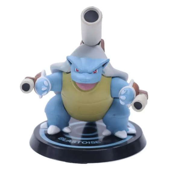Pokémon Classic Battle Figure Set