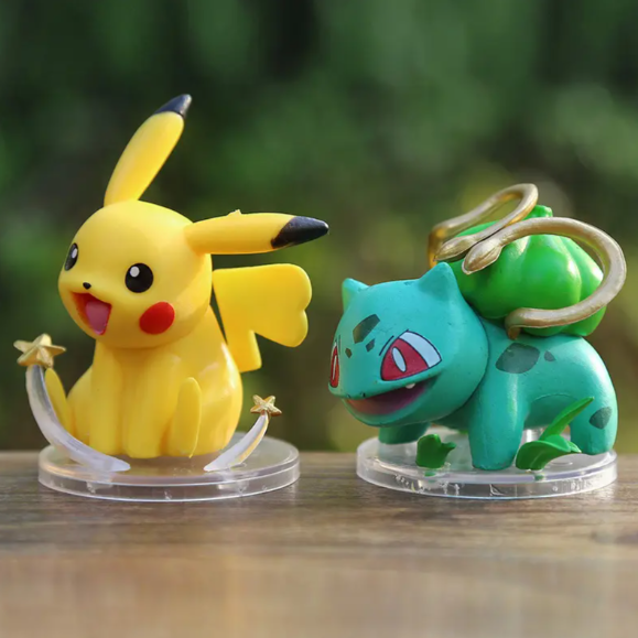 Pokémon Kanto Set - 6 Iconic Characters