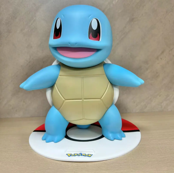 Pokémon Squirtle Life-Size Figure