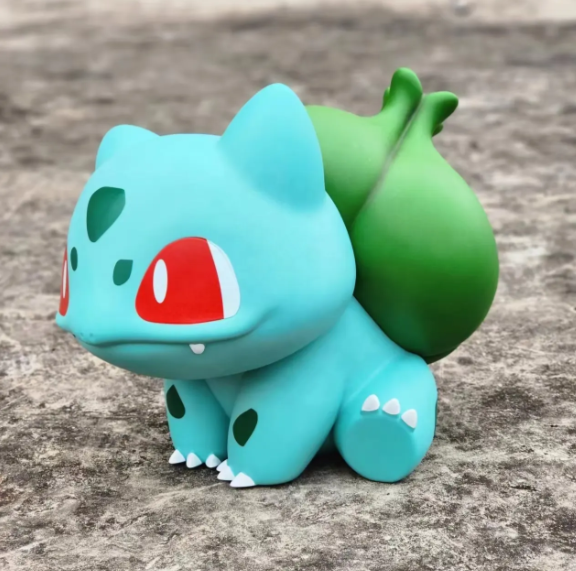 Bulbasaur Pokémon Figure