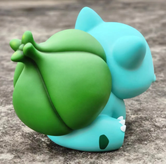 Bulbasaur Pokémon Figure