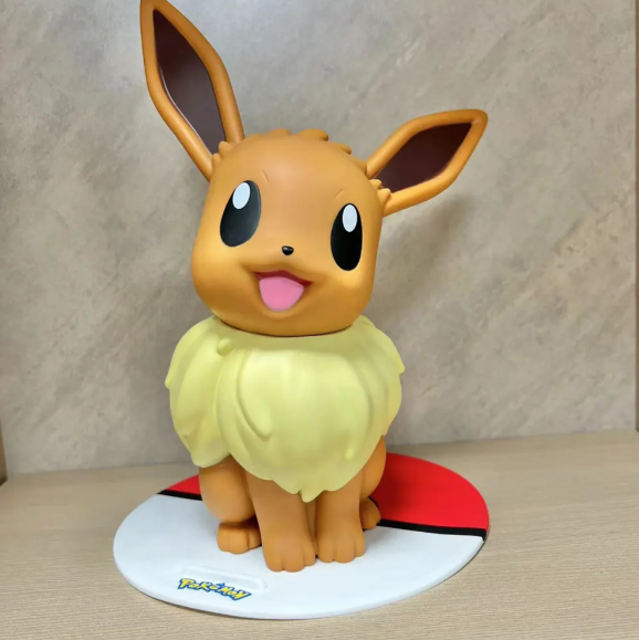 Eevee Pokémon Figure