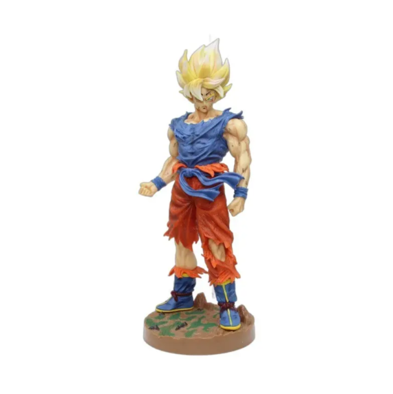 Dragon Ball Z Super Saiyan Son Goku Figure