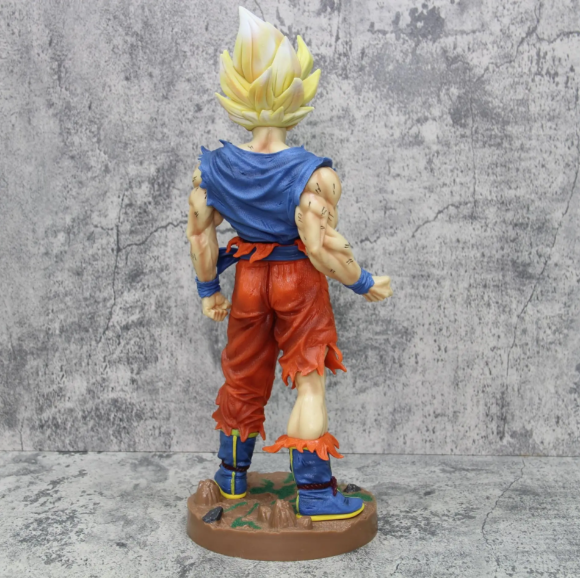 Dragon Ball Z Super Saiyan Son Goku Figure