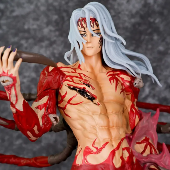 Demon Slayer Muzan Kibutsuji Transformed Figure