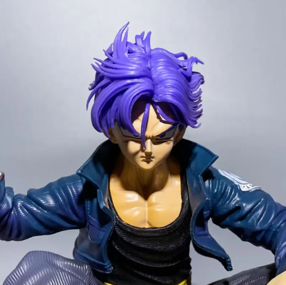 Dragon Ball Z Future Trunks Figure