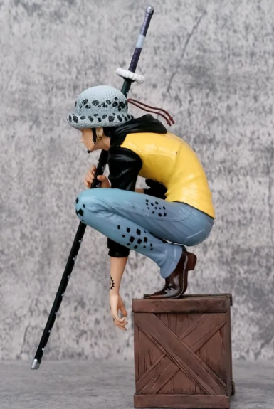 One Piece Trafalgar Law Figure