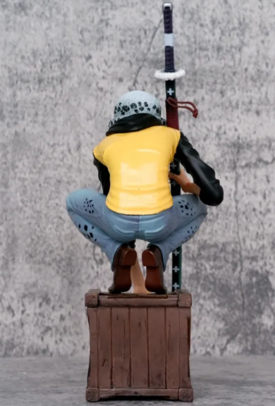 One Piece Trafalgar Law Figure