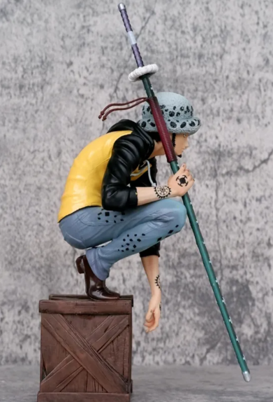One Piece Trafalgar Law Figure