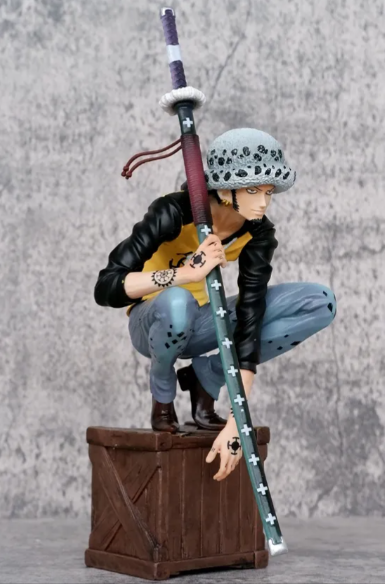 One Piece Trafalgar Law Figure